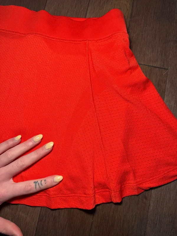 Lululemon Swiftly Tech Skirt High-Rise Hot Heat - Image 6