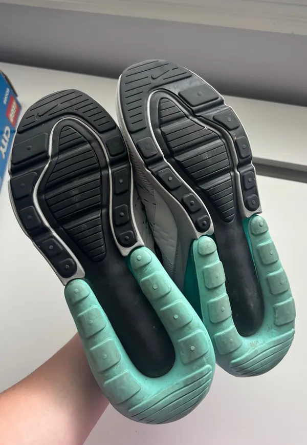 Air max Nike 270 teal - Image 3