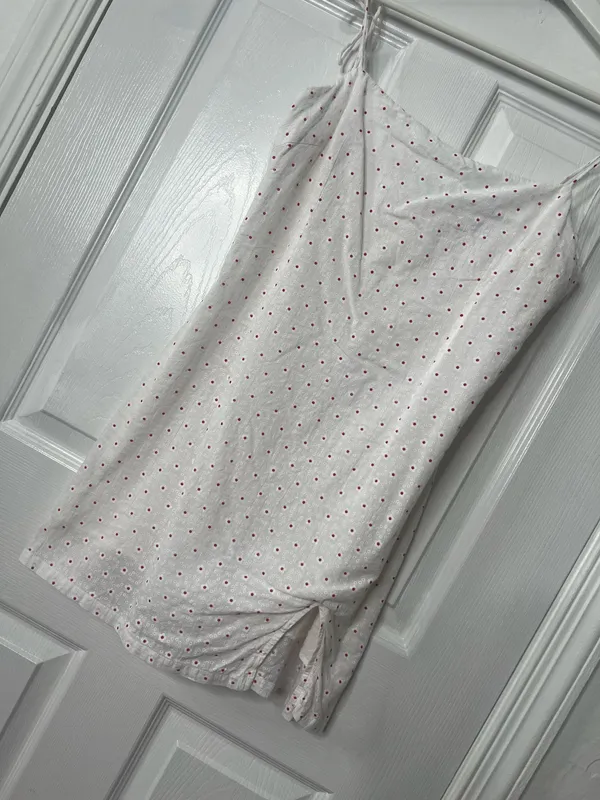 Princess Polly Floral Mini Dress Cottagecore Coquette Beachy Summer Y2K Sz US 6 - Image 2