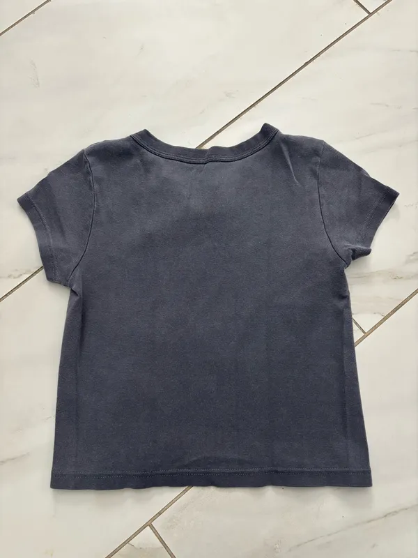 Brandy Melville Portland Baby Tee - Image 3