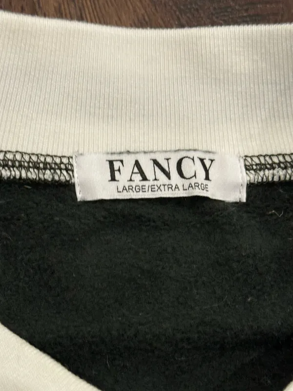 FANCY mock neck - Image 2