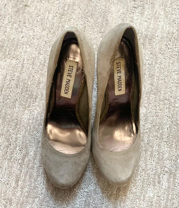Steve Madden Heels - Image 5