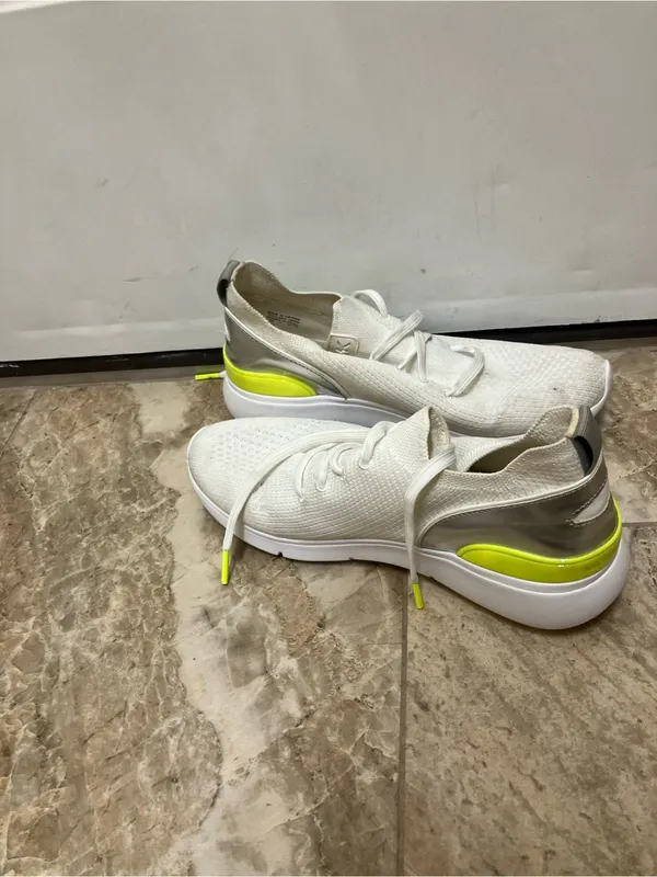 Michael Kors White Sneakers - Image 5