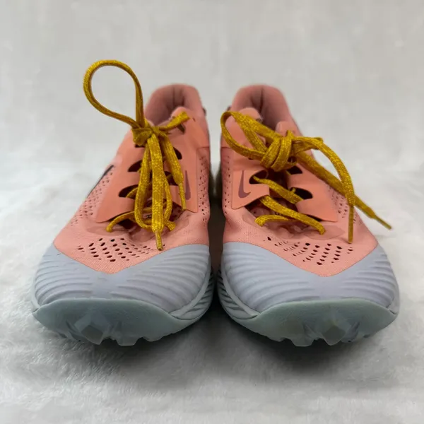 Nike Air Zoom Terra Kiger 6 Womens Trail Running Shoes Pink CJ0220-600 Size 7.5 - Image 2