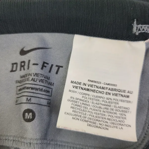 Nike Dri-Fit Leggings Pants Size Medium - Image 3