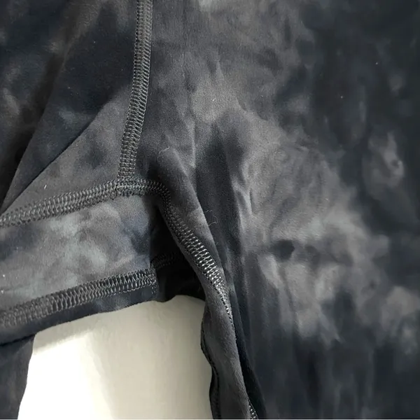 Lululemon Align Crop 21" *Diamond Dye-Pitch Grey/Graphite Grey 4 - Image 6