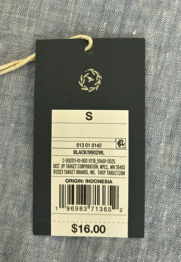 Universal Threads Target  Top - Image 4