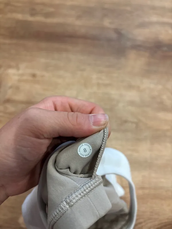 Lululemon White Align Tank - Image 4