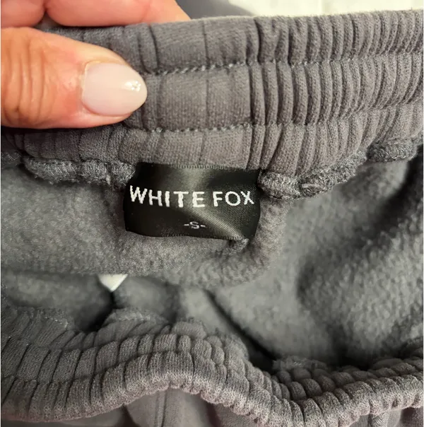 White Fox Sweatpants Boutique - Image 2