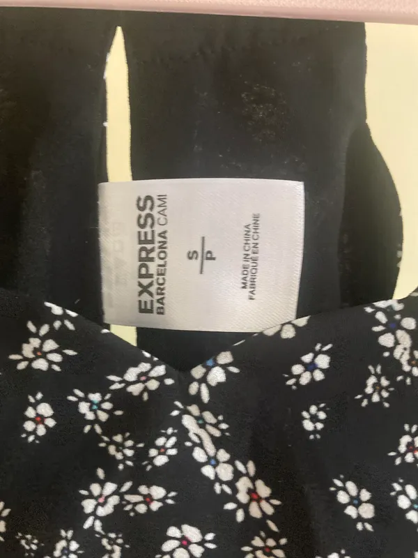 Express Reversible Cami - Image 2