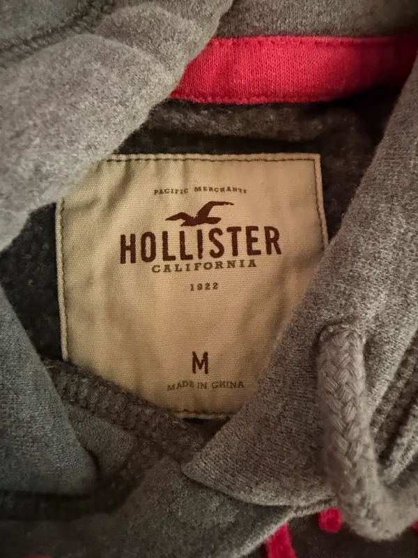 Hollister Hoodie - Image 2