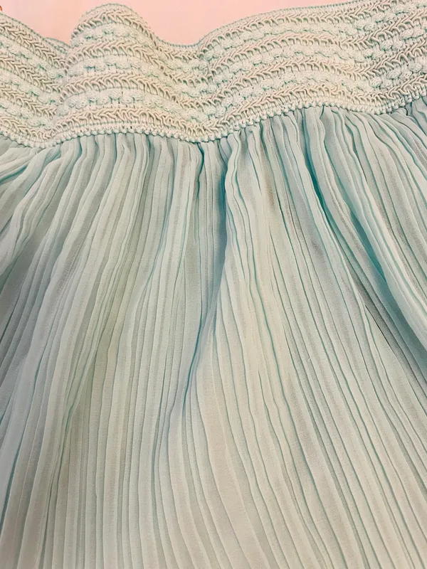 Uk2la Skirt Mint (Medium) - Image 2