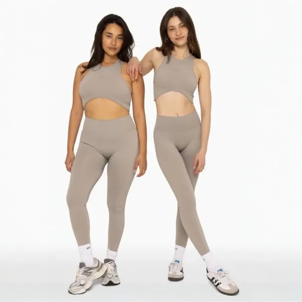 Set Active Sculptflex Seamless Active Leggings In Breeze - Image 11