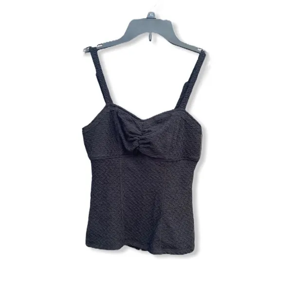 Love Fire Black‎ Camisole Black Size M - Image 8