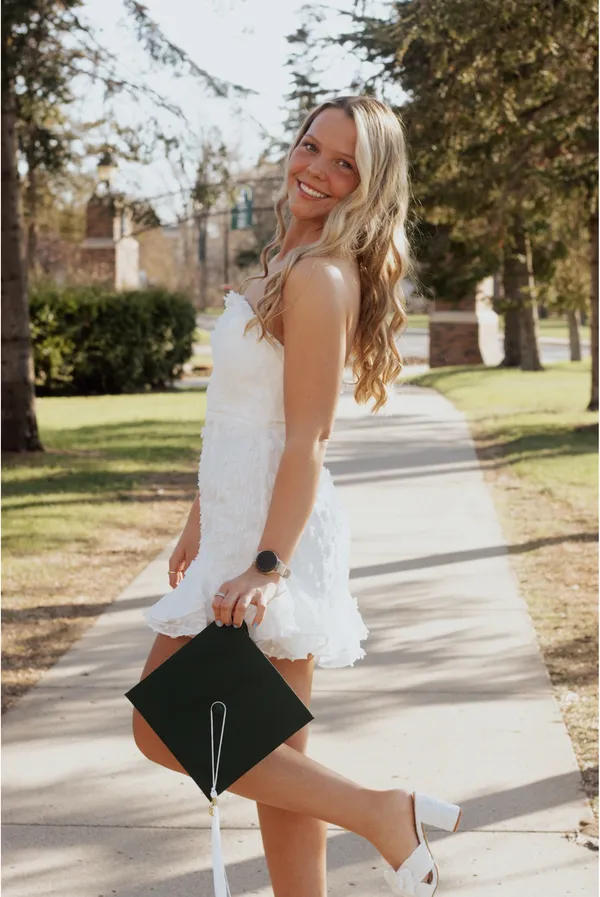 Selfie Leslie Dress Bandeau - Image 5