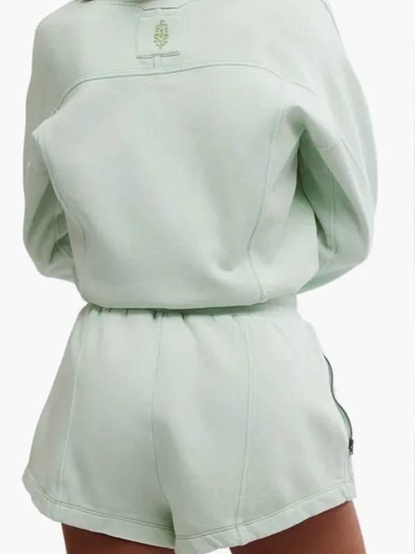 FREE PEOPLE Intercept Romper - Image 4