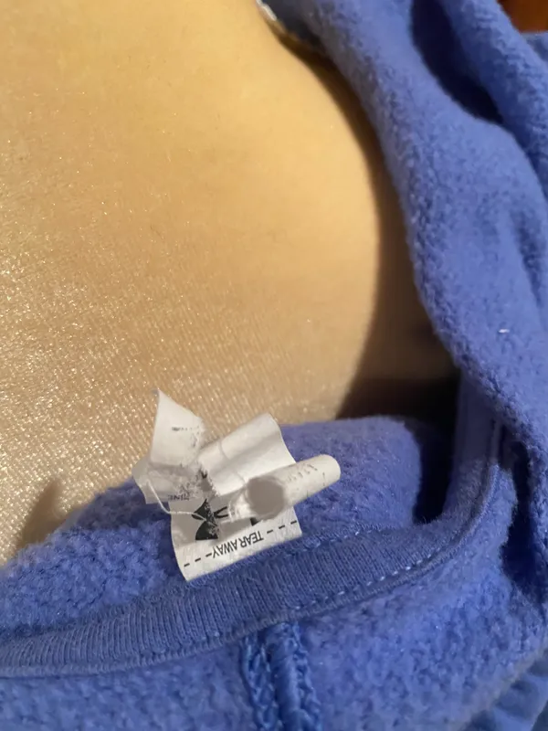 Blue Sweatshirt - Image 3