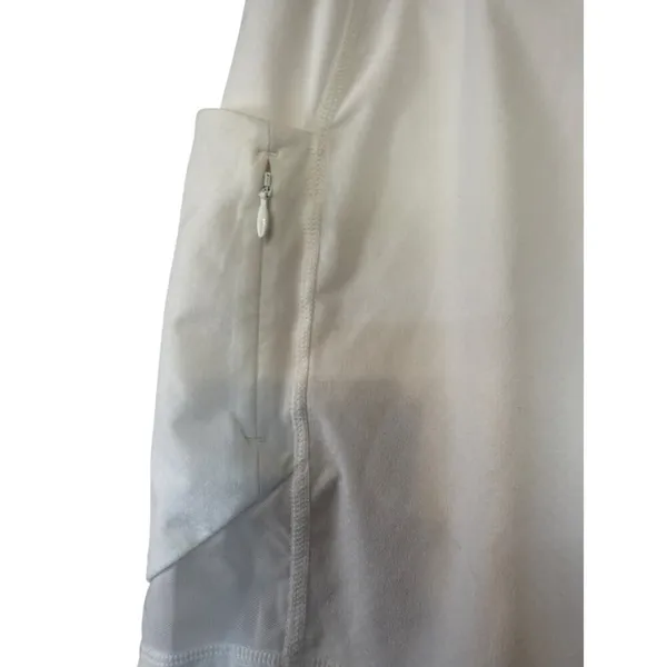 Athleta White SzS‎ Skorts - Image 2