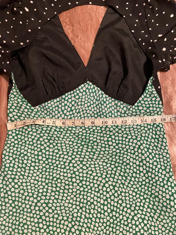 re:named Maxi Dress with open back - Image 8
