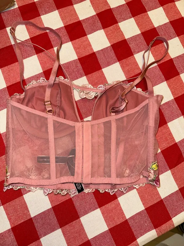 Victoria’s Secret Corset Top - Image 4