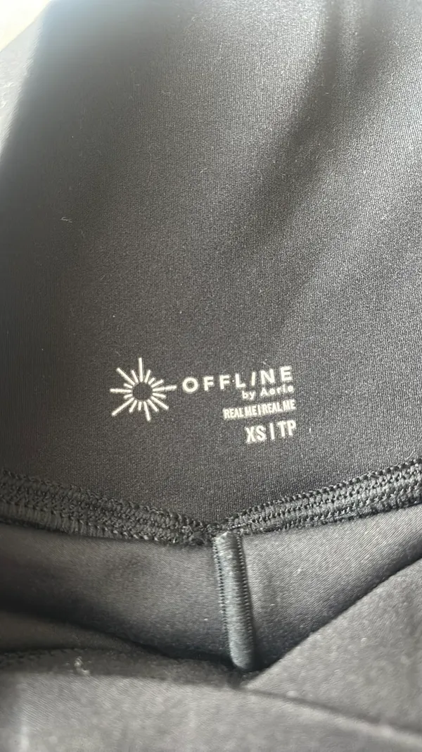 Aerie Crossover Shorts OFFLINE by Real Me - Image 4