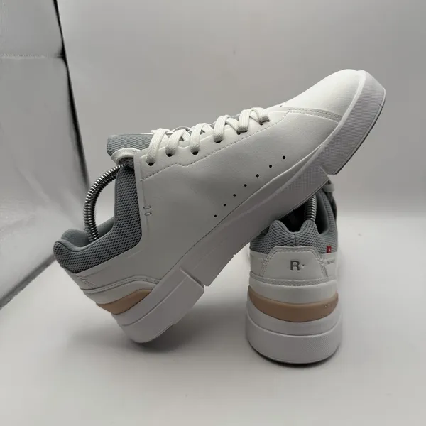 Women's On The Roger Advantage 2,‎ White/Rosehip, 11 Medium US - Image 4