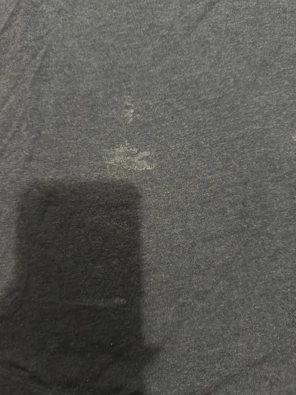 Dark blue t - Image 4