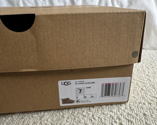 UGG Mini Boots - Image 3