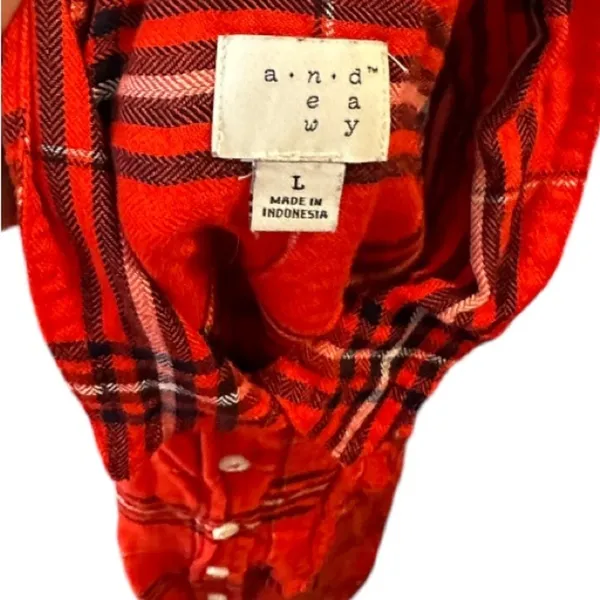 A New Day Plaid Shirt - Image 4