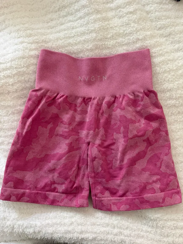 NVGTN Seamless Shorts - Image 2