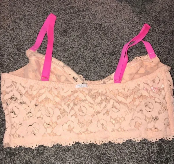 Victoria’s Secret PINK Lace Bustier - Image 4