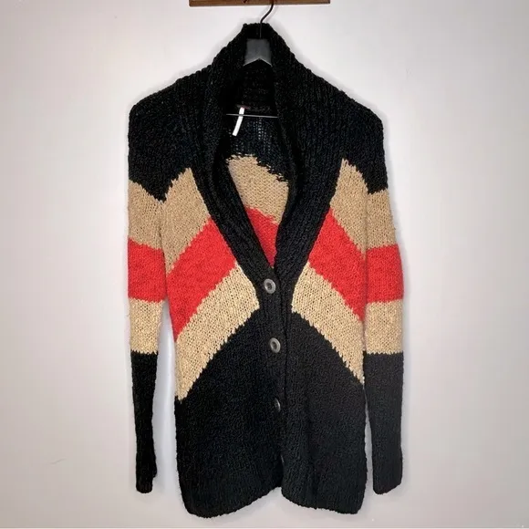 Free‎ People Rocket High Cardigan Size S - Image 4