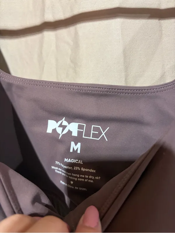 Popflex bra Size M - Image 2