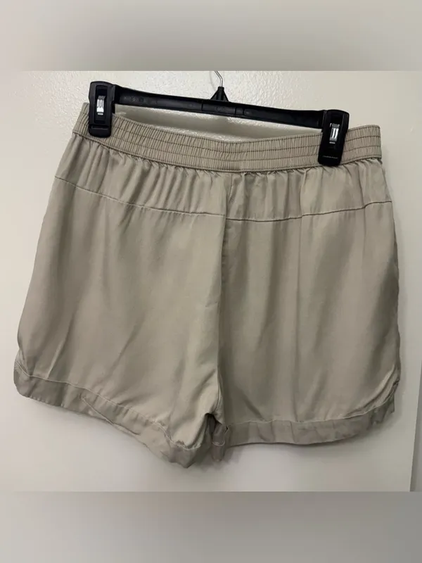 A New Day Elastic Waist Shorts | Pull-On Casual Women's Summer Shorts - Image 2