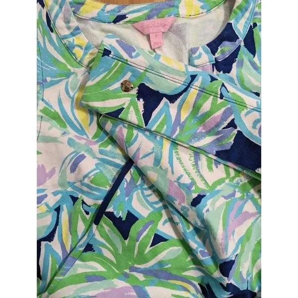 Lilly Pulitzer Estrada shift mini dress Small - Image 7