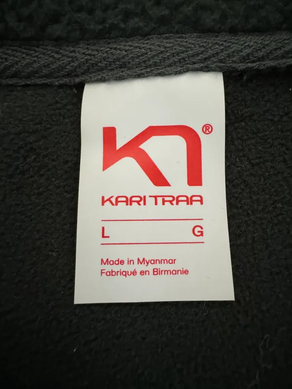 Kari Traa Rothe Midlayer Jacket - Image 4