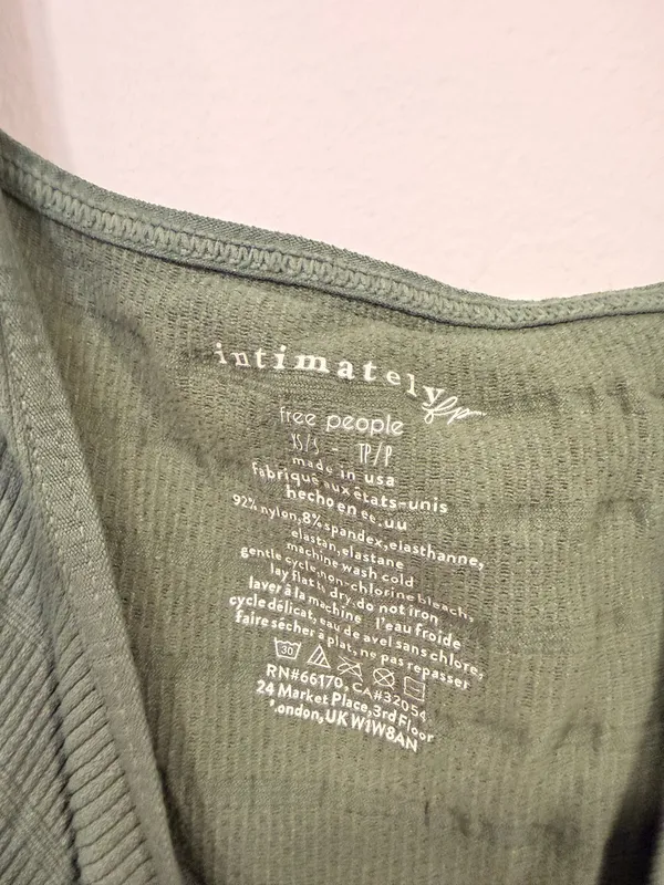 Free People Tank - Image 3