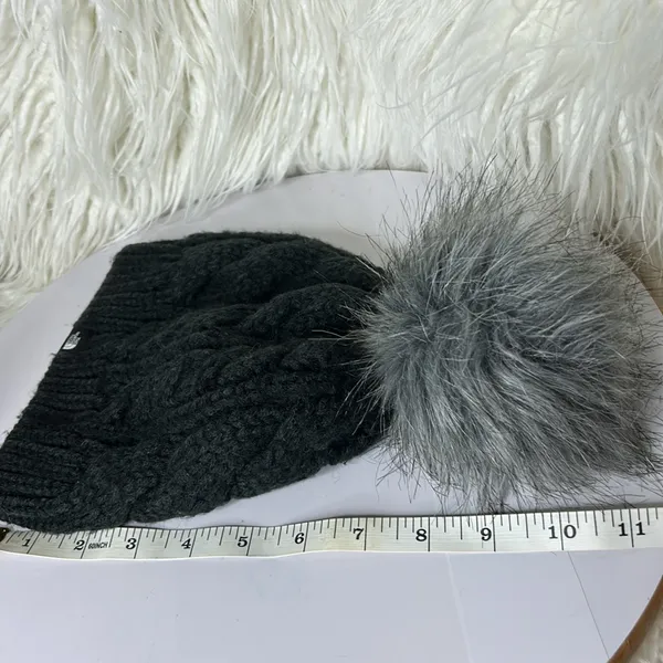 Vintage North Face Big Girls Oh-Mega Beanie Youth SizeOne Size Fits AllVintage - Image 8