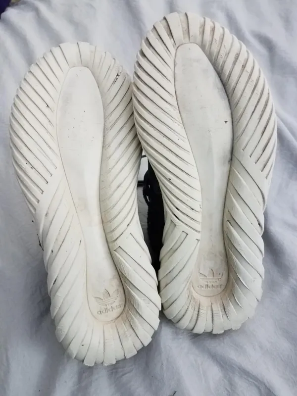 ADIDAS TUBULAR DOOM PK KITH Mens SIZE 11 - Image 6