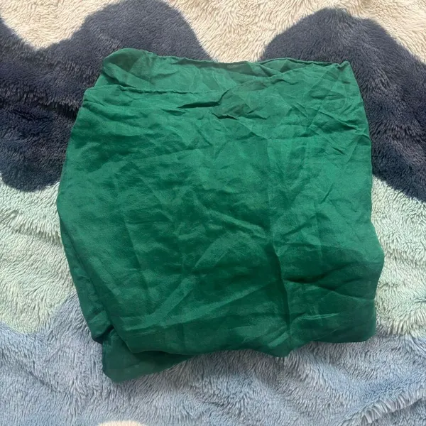 Multi Way Green Scarf Top - Image 3