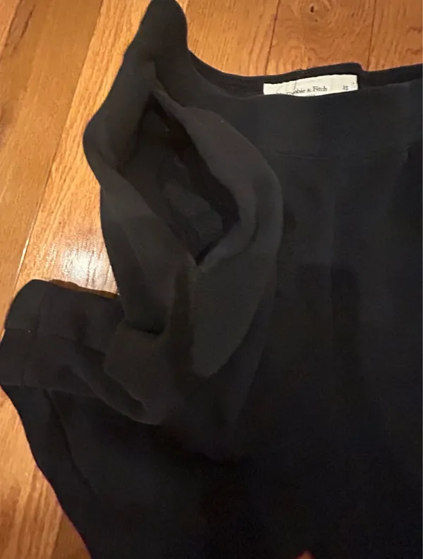 Abercrombie & Fitch Men’s Signature Core Sweat Shorts - Black - Size XS - Image 18