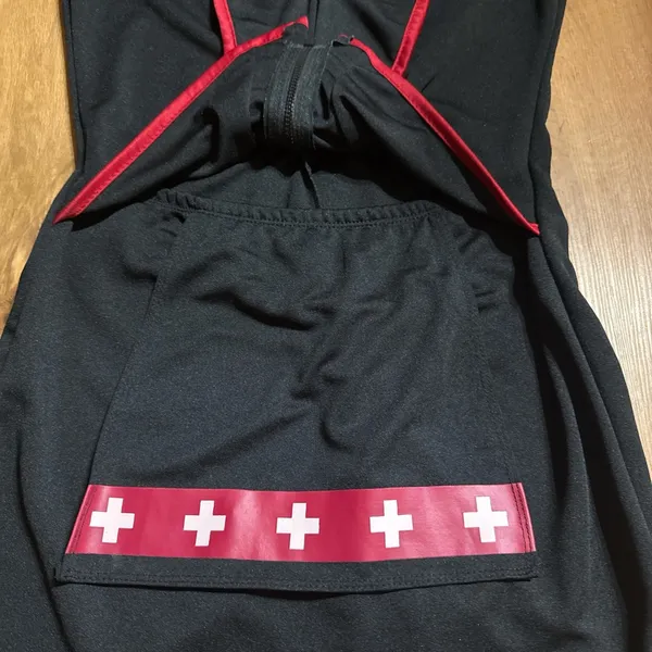 Adult Size Medium Spirit Halloween Role Play Sexy Medic Nurse Costume Dress EUC - Image 2