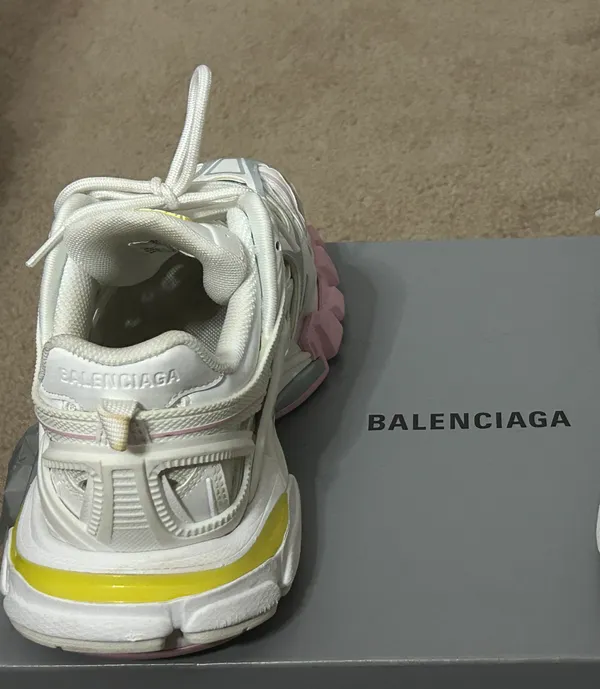 Balenciaga Track Nylon - Image 2