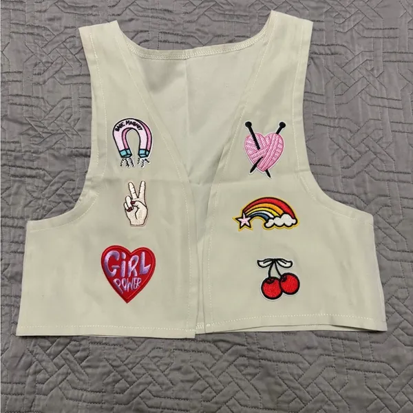 Lorlie Well Behaved Girl Scout Halloween Costume - Image 5