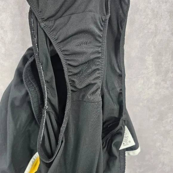 Augusta Sportswear Black Pull On‎ Athletic Running Active Sports Shorts L Large - Image 6