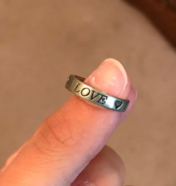 Silver Ring - Image 3