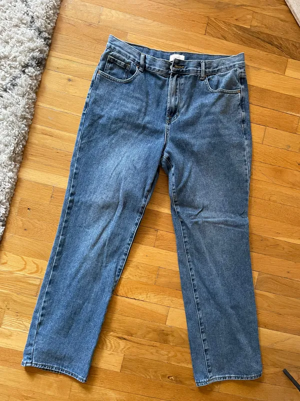 PacSun Low Rise Boyfriend Jeans - Image 3