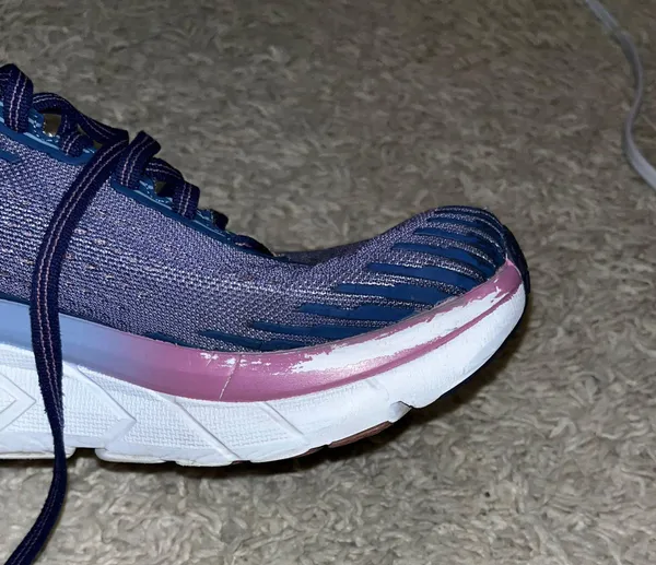 Hoka One One Bondi 6 Sneakers Size 6.5 - Image 8