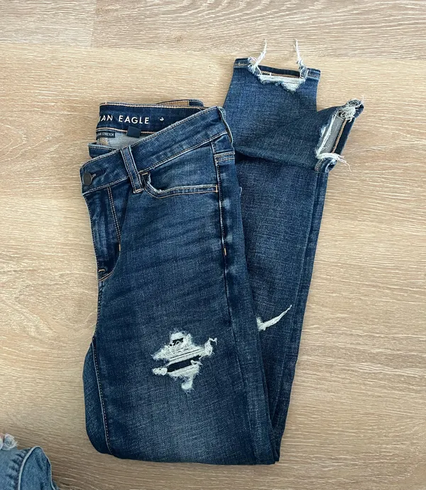 High-Rise Jeggings American Eagle - Image 2