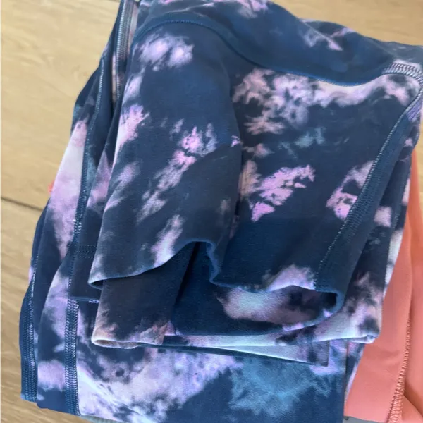 Lululemon Align Leggings Blue Size 6 - Image 3